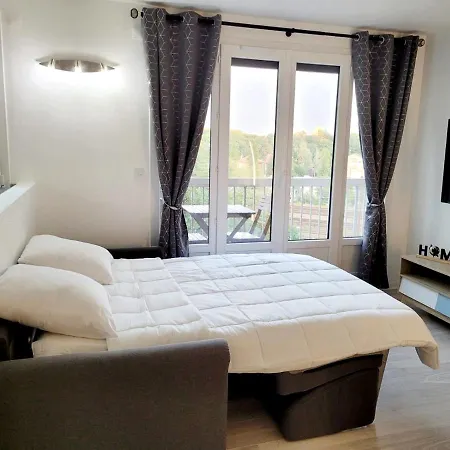 T2 Cosy Aux Portes De Paris Et De L'aeroport D'orly Apartment Athis-Mons