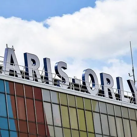 Apartment T2 Cosy Aux Portes De Paris Et De L'aeroport D'orly *